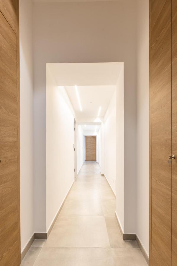 나폴리 Lux Caracciolo B&B 외부 사진
